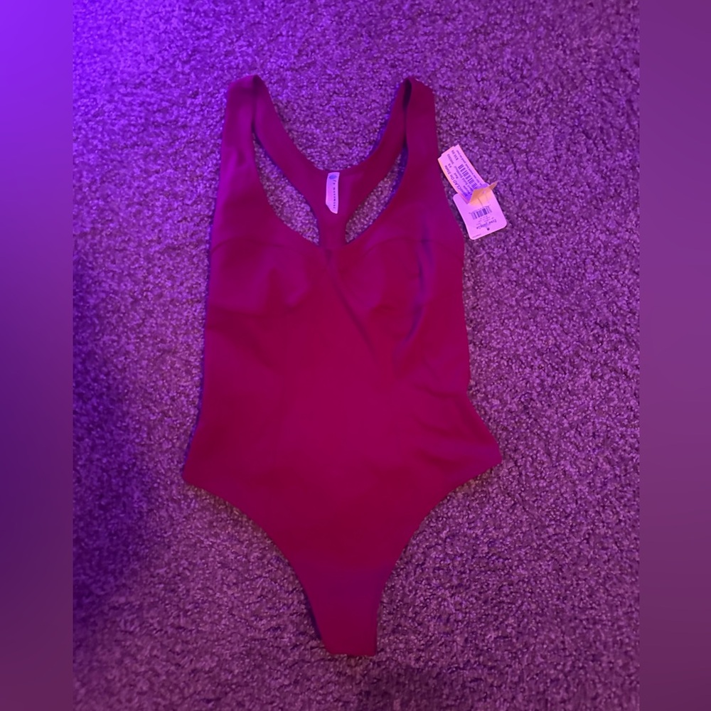 FREE PEOPLE ONESIE BALLERINA LEOTARD XS